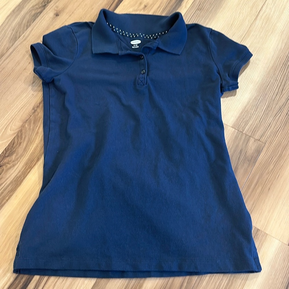Girls Uniform Top Bundle